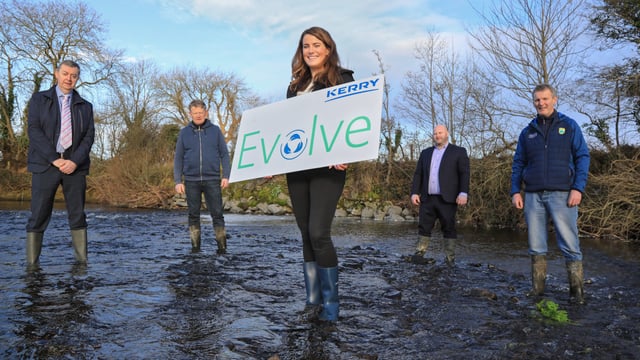 €6m sustainability programme for Kerry Group milk suppliers