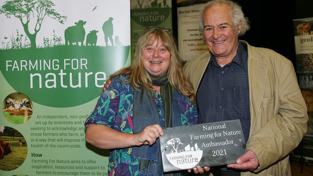 Kilkenny organic apple producers join Farming for Nature network