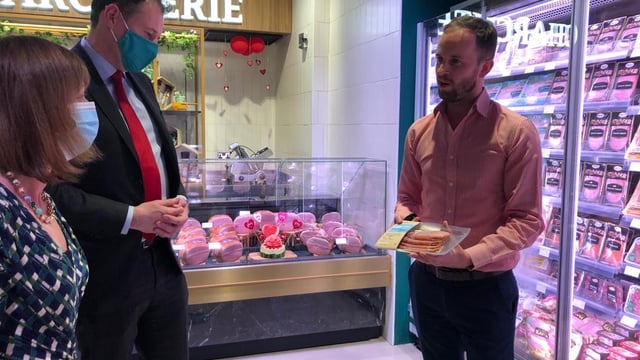 Food security the focus of Ireland and UAE collaboration
