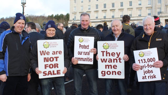 Opinion: Exciting week for agriculture and food in Northern Ireland