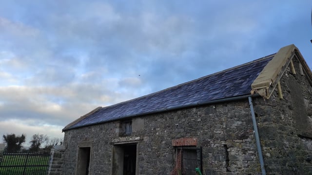 Conservation preserves cowhouse for generations to come