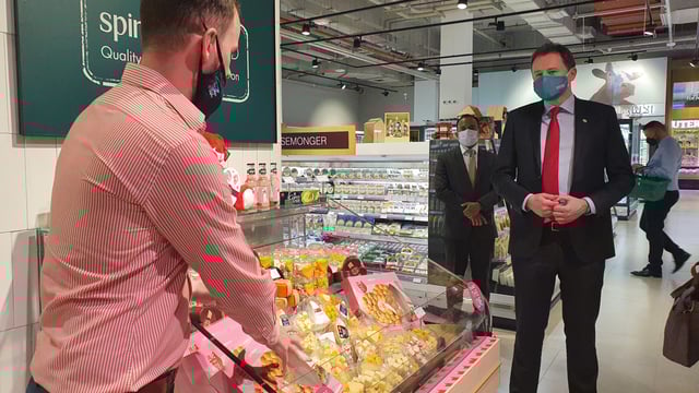 McConalogue: 'I don't think retailers should be selling below cost'