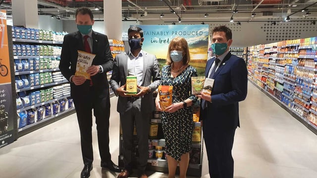 Bord Bia partners with leading UAE retailer to promote Irish food