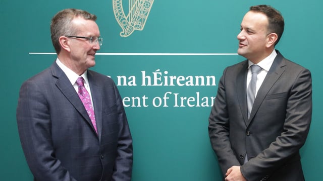Varadkar tells IFA: 'No discussion in government about limiting output'
