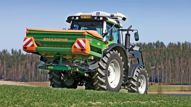 Yara reports increase in revenue and profits in Q1 2025