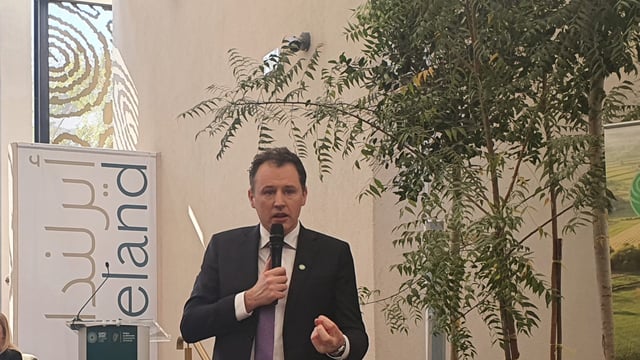McConalogue: National funding cannot be used for An Taisce challenges