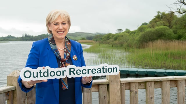 Rural tourism to be boosted under €15m outdoor activity fund