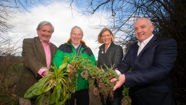 MSc in organic and biological agriculture for WIT