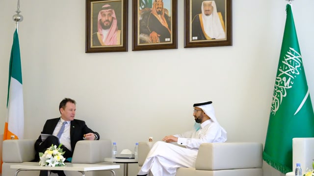 Saudi Arabia to lift age limit on Irish beef imports