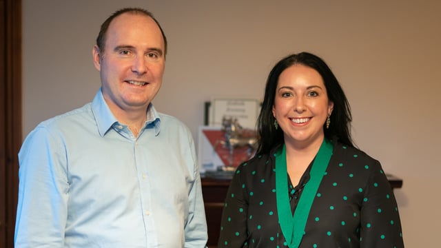NI: New joint BVA and NIVA president to focus on sustainability