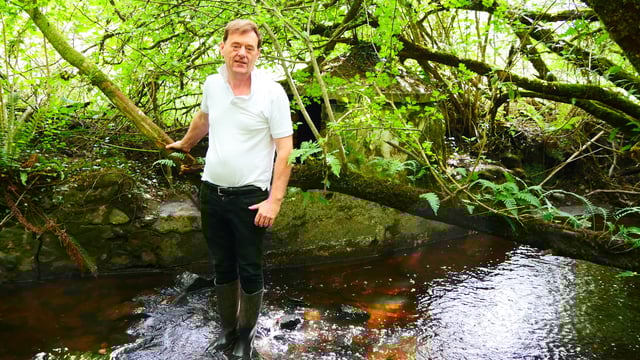 Leitrim farmer 'springs' into action with skincare range