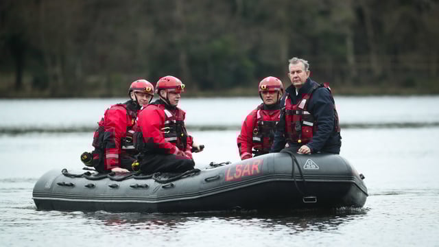 £2m awarded to search and rescue teams across NI