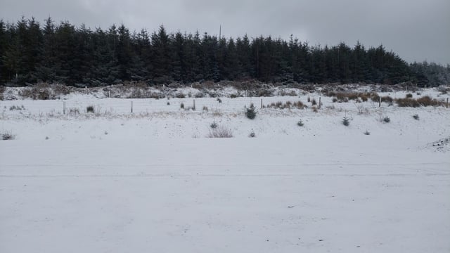 Met Éireann issues snow and ice warning for Munster