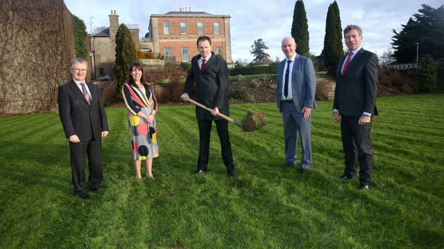 €3m investment announced for new Ballyhaise student accommodation