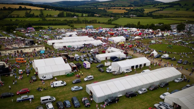 Minister announces individual funding allocations for agricultural shows