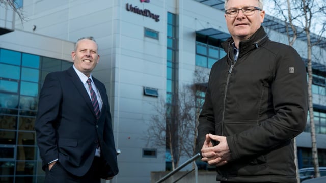 Biomethane to fuel United Drug's carbon-neutral journey