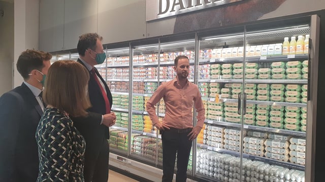 Minister pushes for resumption of all poultry exports to UAE