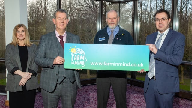 HSENI launches website to help farmers deal with stress