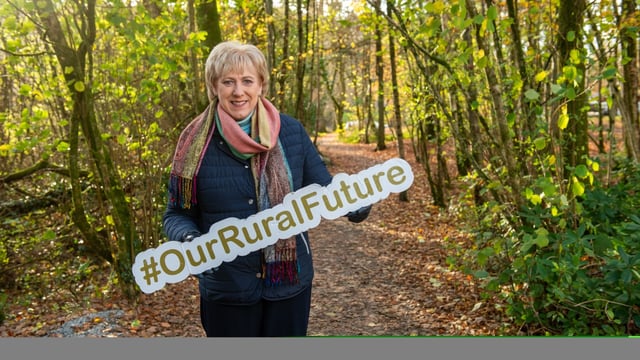 Minister announces launch of 2022 programme for rural funding