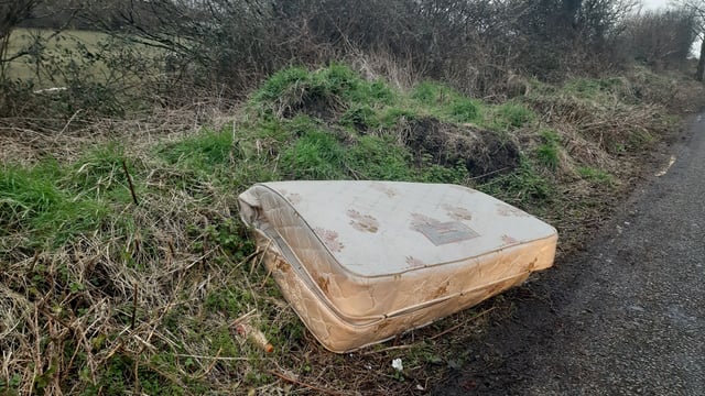 New law allows CCTV be used in illegal dumping prosecutions