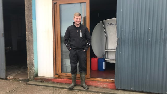 Dairy Focus: Farming, AI and YouTube in the Kingdom