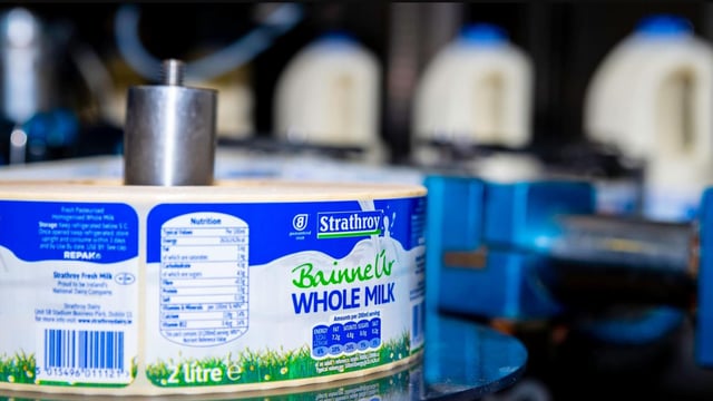 Strathroy Dairy goes 'carbon neutral' at Omagh plant
