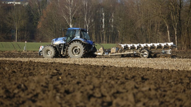 Artificial intelligence can transform farming - MEP