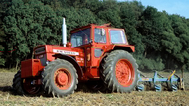 Machinery Focus: Sweden - a land of saints and Volvos
