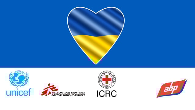 ABP establishes fund for Ukranian aid appeal
