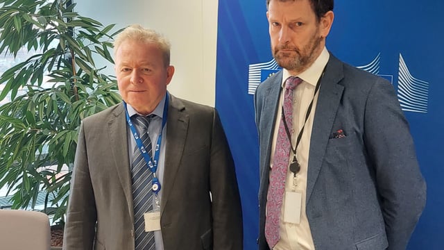 CAP strategic plan amendments should be considered - MEP