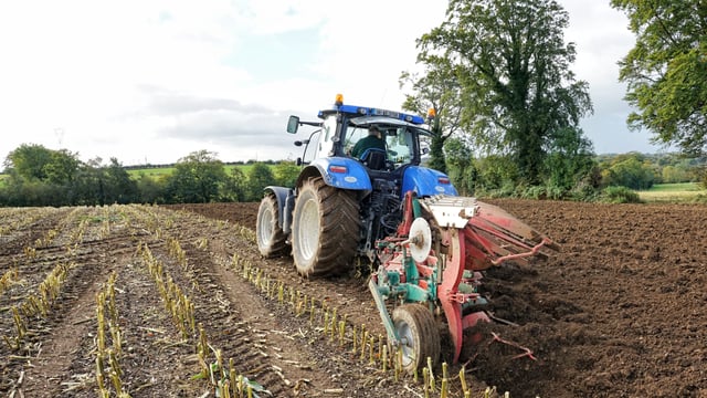 Opinion: Calls for extra cropping ignore realities of farming