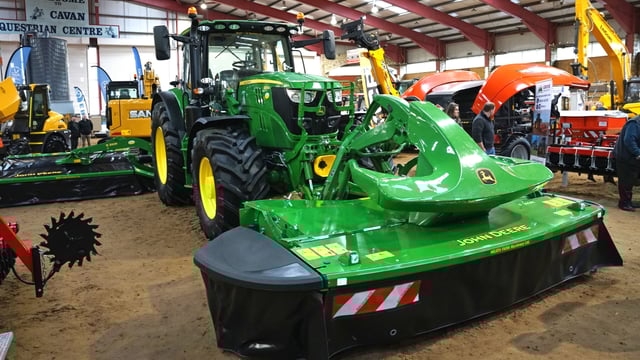 John Deere gives a little amid 'right to repair' battle