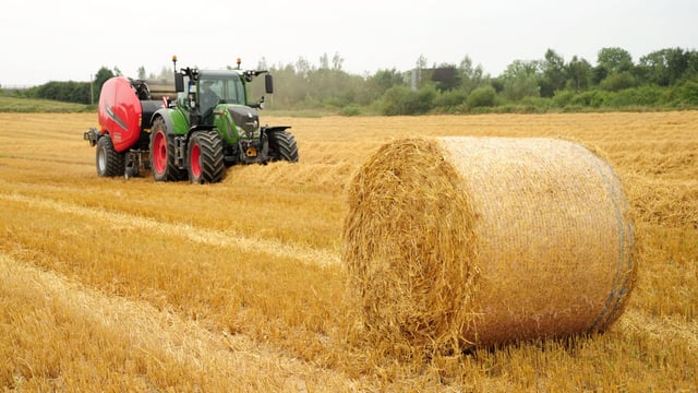 Over 2,500 applications to Straw Incorporation Measure