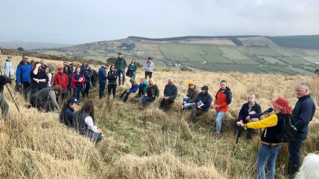 Kerry farmer 'paying back' her community as lay pastor