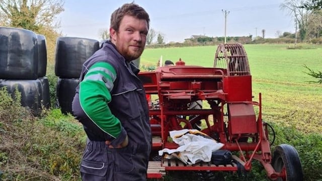 Celebrities to share ploughing skills