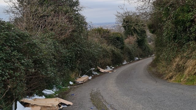 CCTV to be permitted in clampdown on illegal dumping