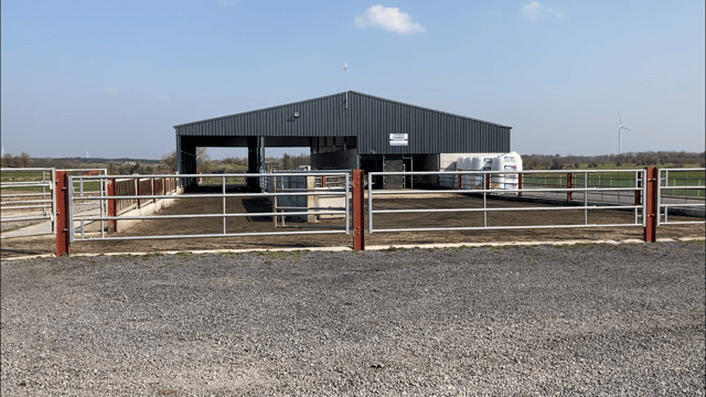 Buildings Focus: 26-unit parlour for 205 cows in Co. Mayo