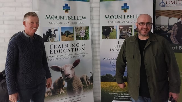 Young farmers need 'all support available' - MEP