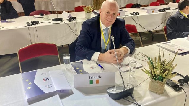 'We must go back to basics with CAP' - Cahill