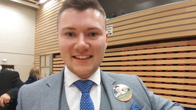 Communities 'ripped apart' by wind farms - councillor