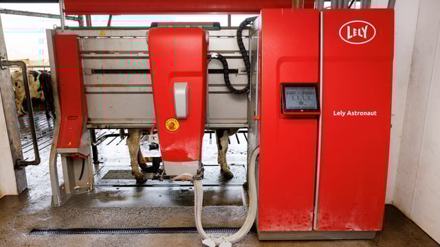 Lely event highlights herd health and reliability