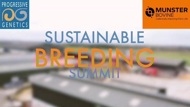 Sustainable Breeding Summit: Series of discussions all things breeding