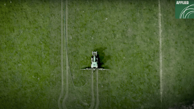 Applied PTO Air Compressor - Tractor Driven Compressor