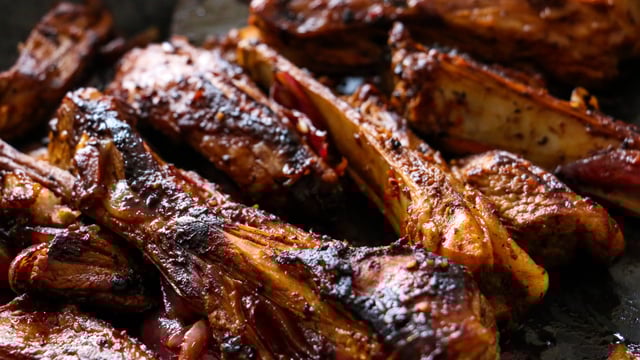 'Metal screw found in spareribs' - FSAI receives more than 3,000 complaints