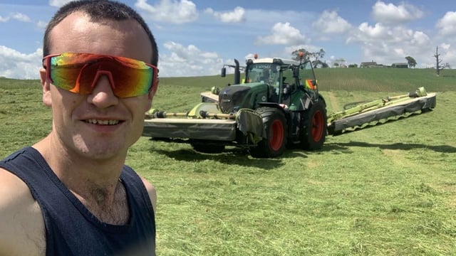 Skibbereen farmer's surprise return after helping from afar