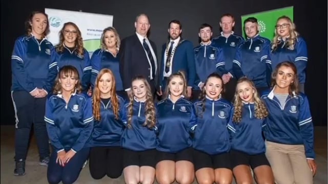 Mountmellick Macra wins at national Capers competition