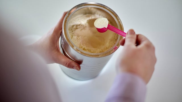 Arla receives EU approval for infant-formula ingredient