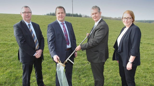 NI: £45m Soil Nutrient Health Scheme opens