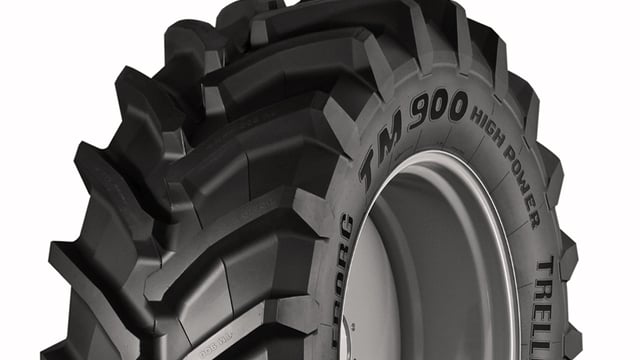 Trelleborg backs out of tyre production
