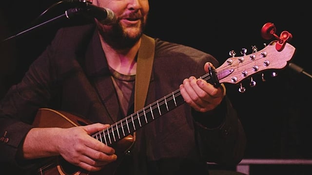 Bouzouki making is music to farmer's ears